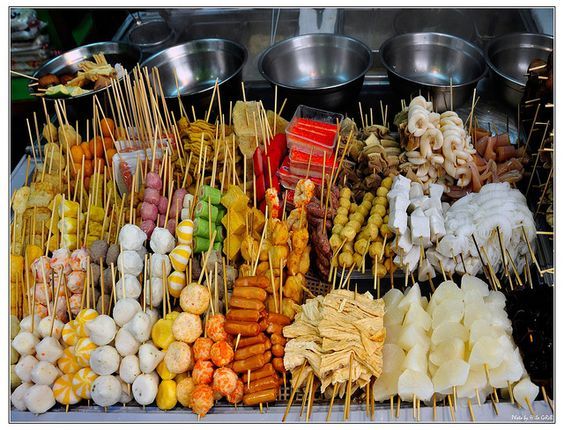 50 of the best street foods in Asia